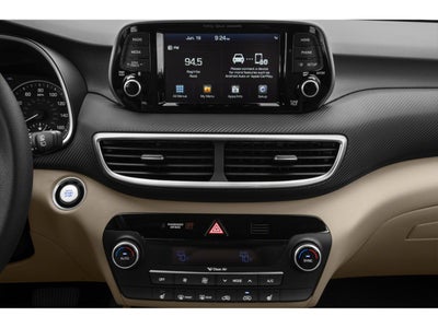 2021 Hyundai TUCSON Sport AWD