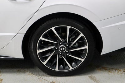 2022 Hyundai SONATA Limited 1.6T