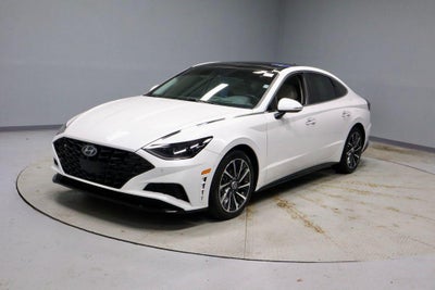 2022 Hyundai SONATA Limited 1.6T