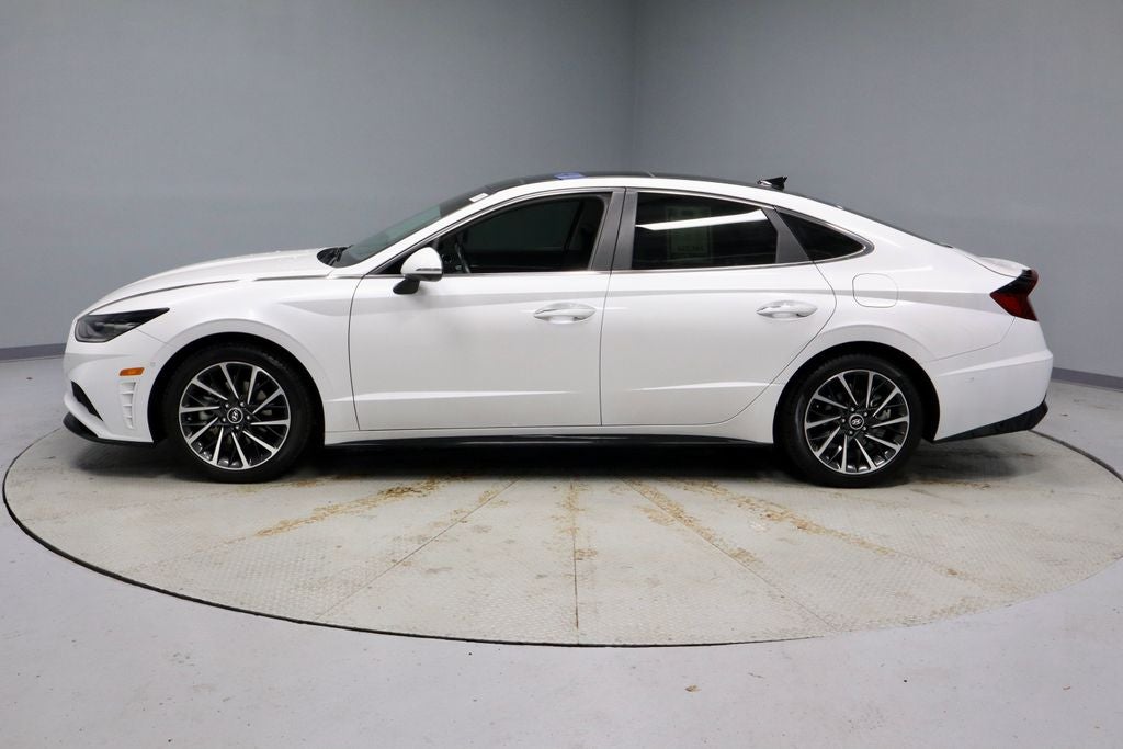 2022 Hyundai SONATA Limited 1.6T