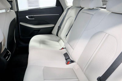 2025 Hyundai SONATA Hybrid SEL FWD