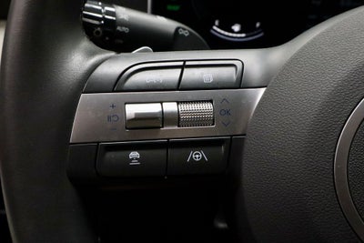2025 Hyundai SONATA Hybrid SEL FWD