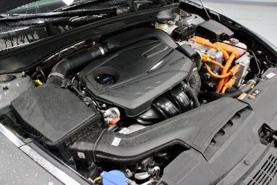 2023 Hyundai SONATA Hybrid Limited 2.0L