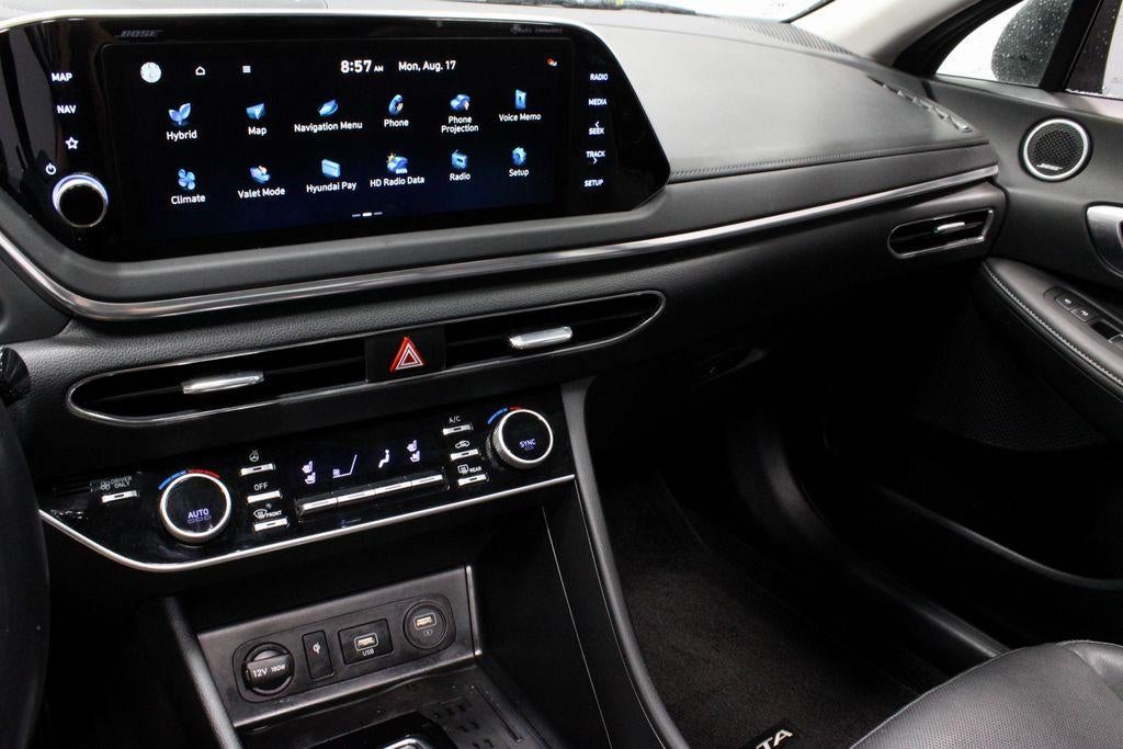 2023 Hyundai SONATA Hybrid Limited 2.0L