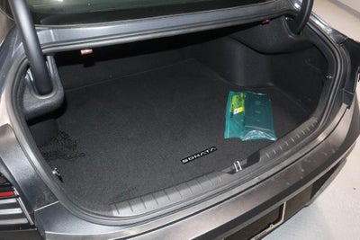 2025 Hyundai SONATA Hybrid Limited FWD