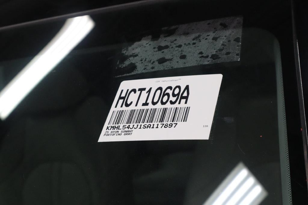 2025 Hyundai SONATA Hybrid Limited FWD
