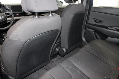 2025 Hyundai ELANTRA SEL Sport IVT