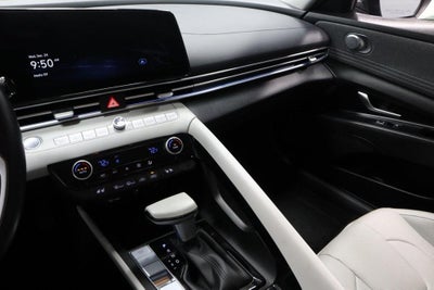 2023 Hyundai ELANTRA Hybrid Limited DCT