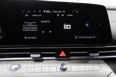 2023 Hyundai ELANTRA Hybrid Limited DCT