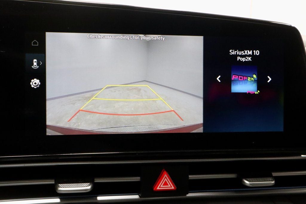 2025 Hyundai ELANTRA SEL Convenience IVT