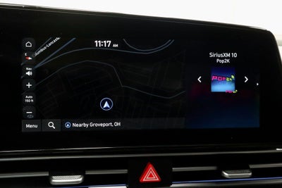 2025 Hyundai ELANTRA SEL Convenience IVT