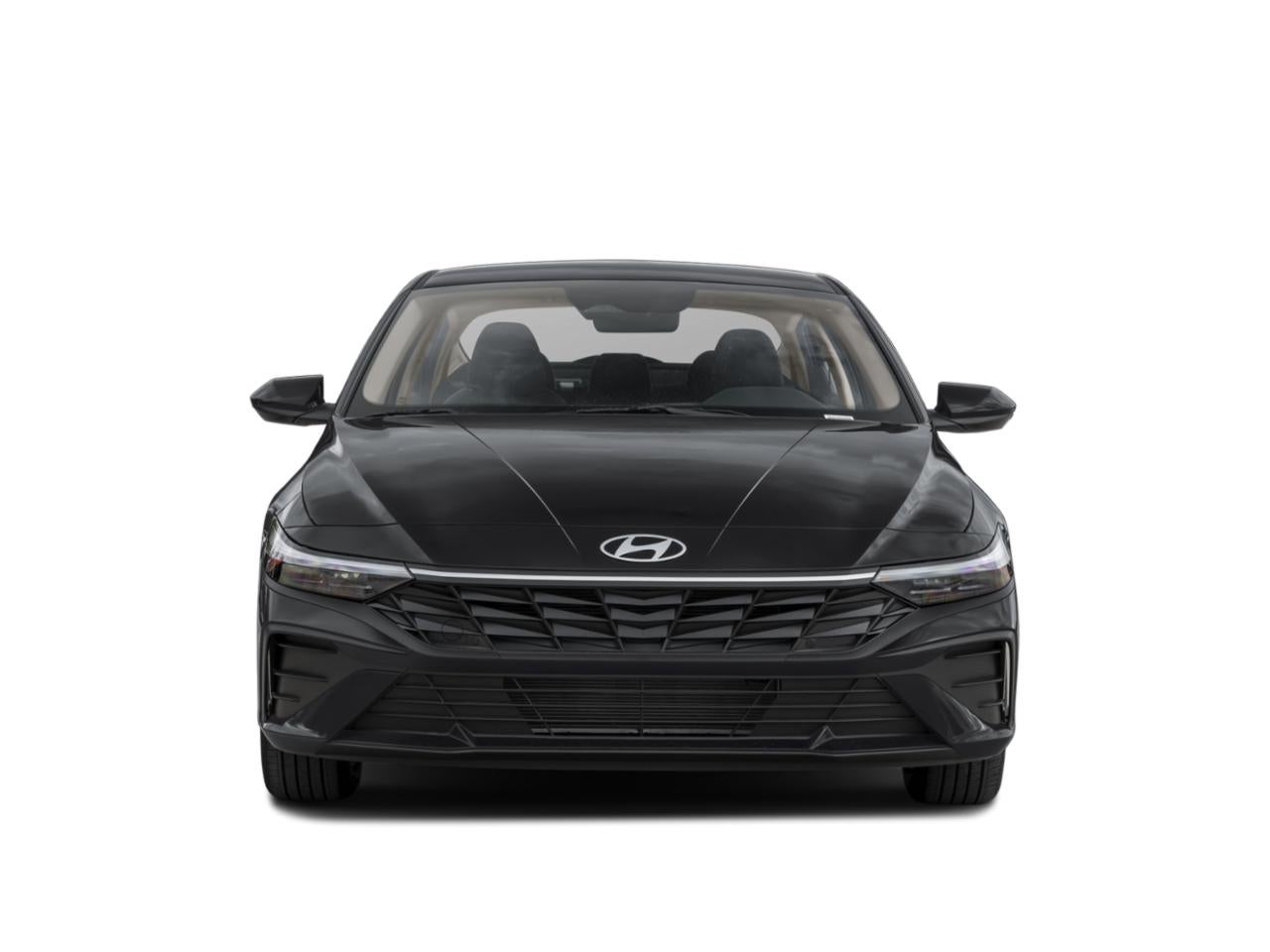 2024 Hyundai ELANTRA SEL IVT