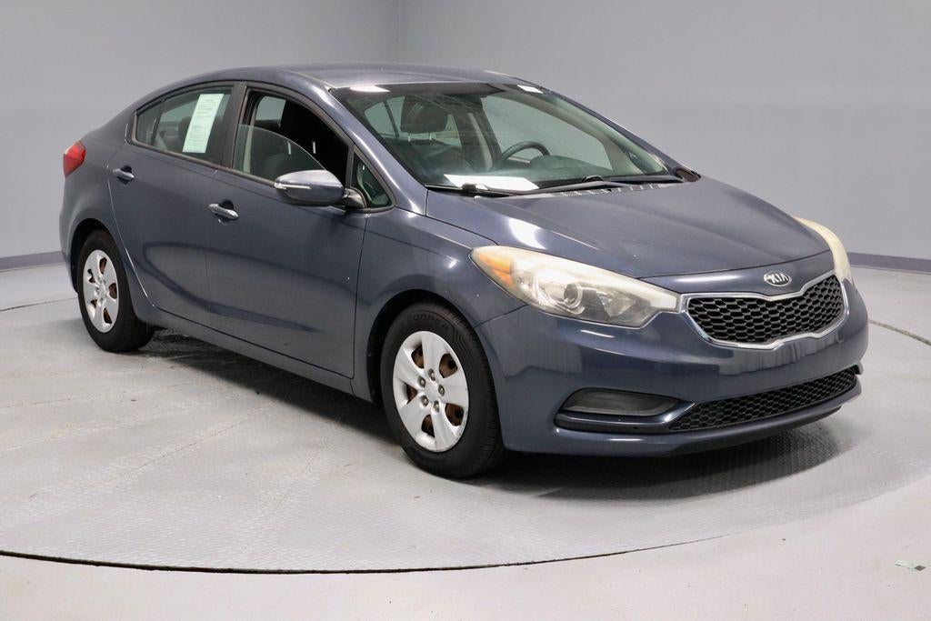 2015 Kia Forte 4dr Sdn Auto LX