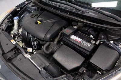 2015 Kia Forte 4dr Sdn Auto LX