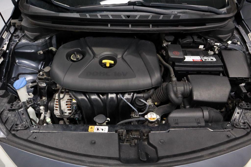 2015 Kia Forte 4dr Sdn Auto LX