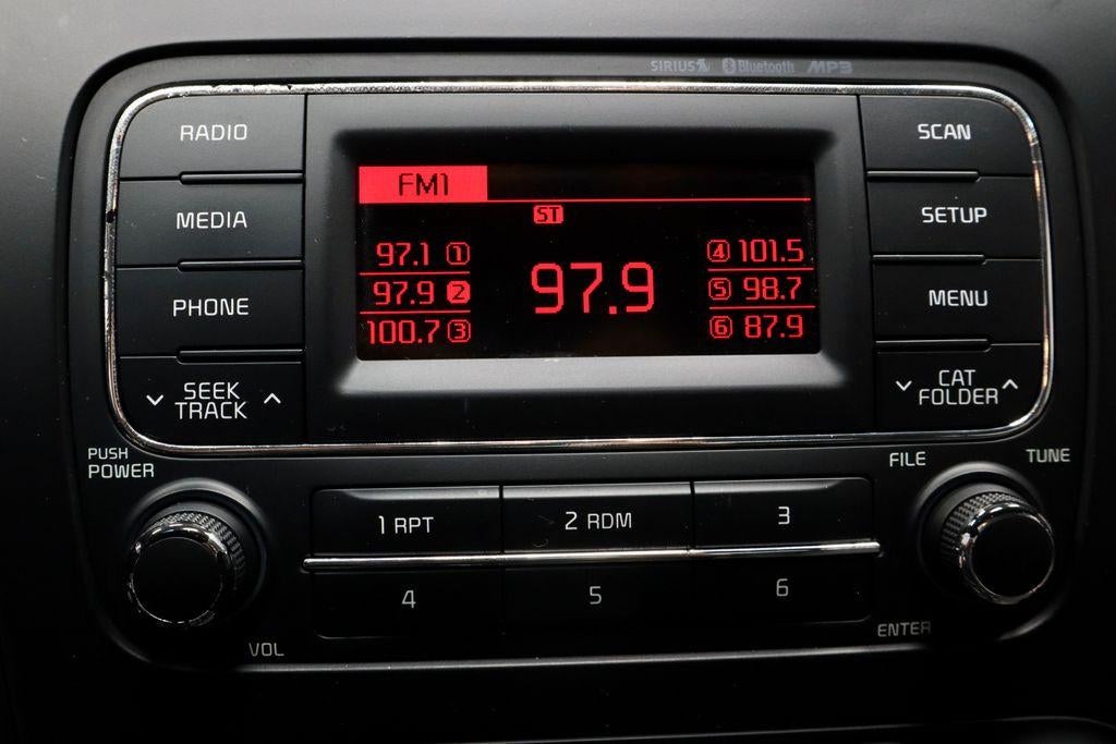 2015 Kia Forte 4dr Sdn Auto LX