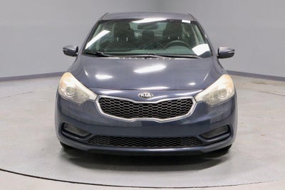 2015 Kia Forte 4dr Sdn Auto LX
