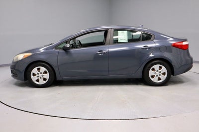 2015 Kia Forte 4dr Sdn Auto LX