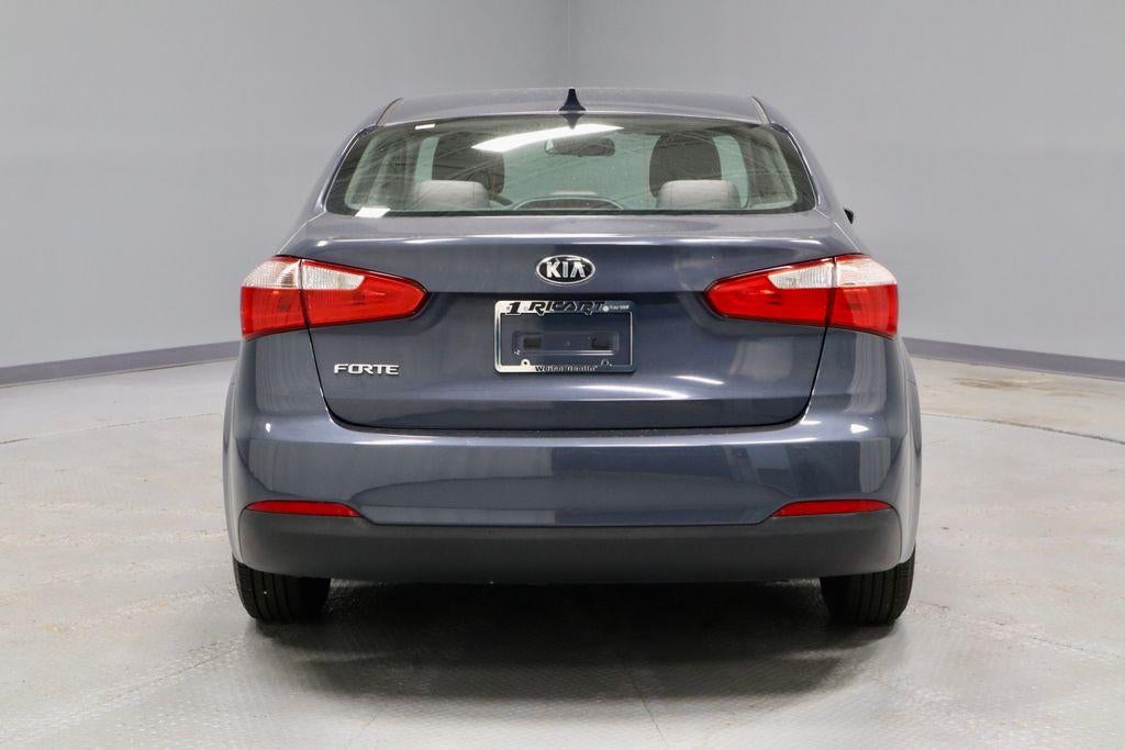 2015 Kia Forte 4dr Sdn Auto LX