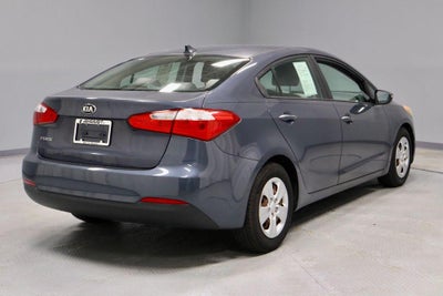 2015 Kia Forte 4dr Sdn Auto LX