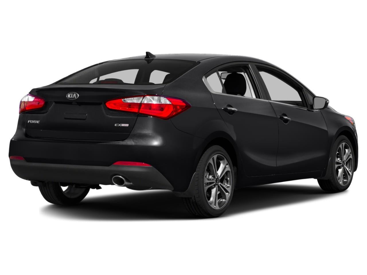 2015 Kia Forte 4dr Sdn Auto LX
