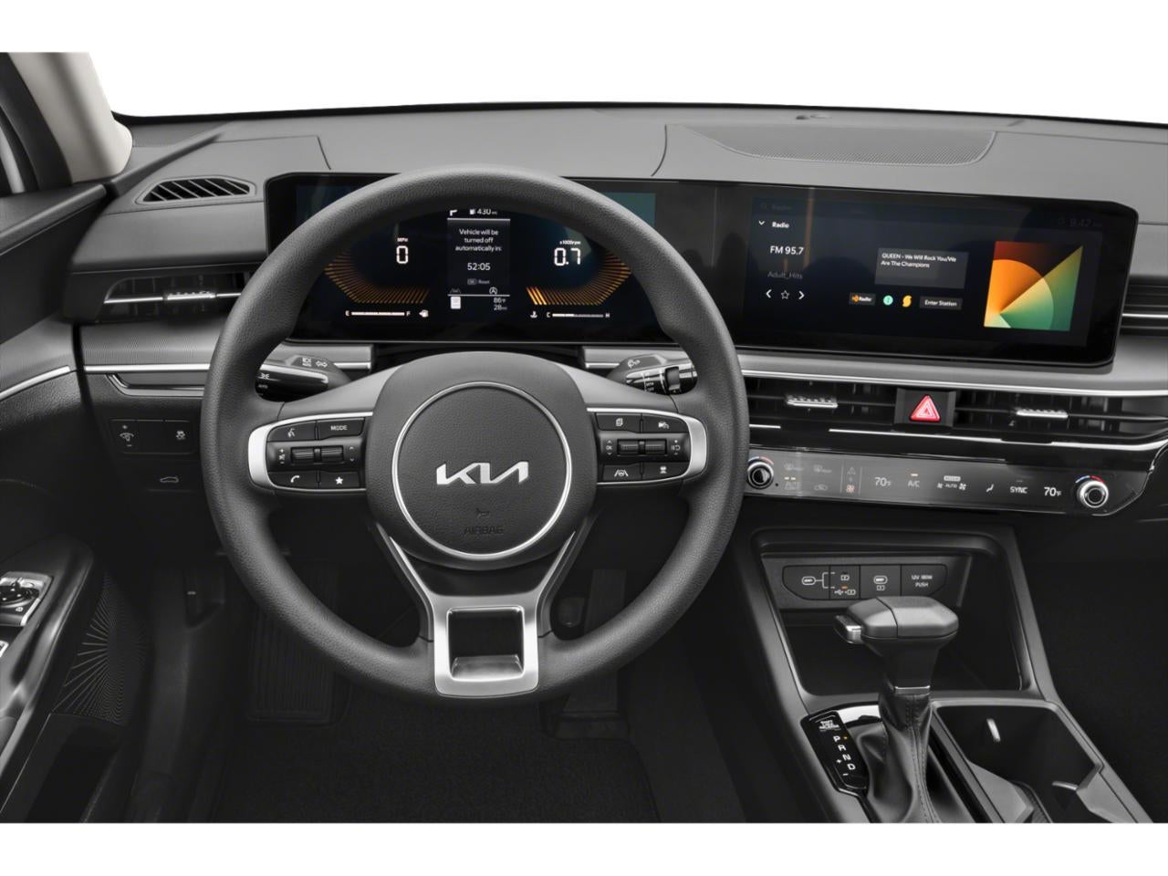 2025 Kia K5 LXS Auto FWD