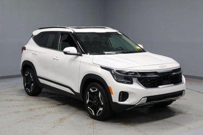2025 Kia Seltos SX DCT AWD