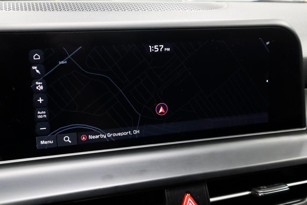 2025 Kia Seltos SX DCT AWD
