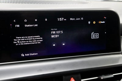 2025 Kia Seltos SX DCT AWD