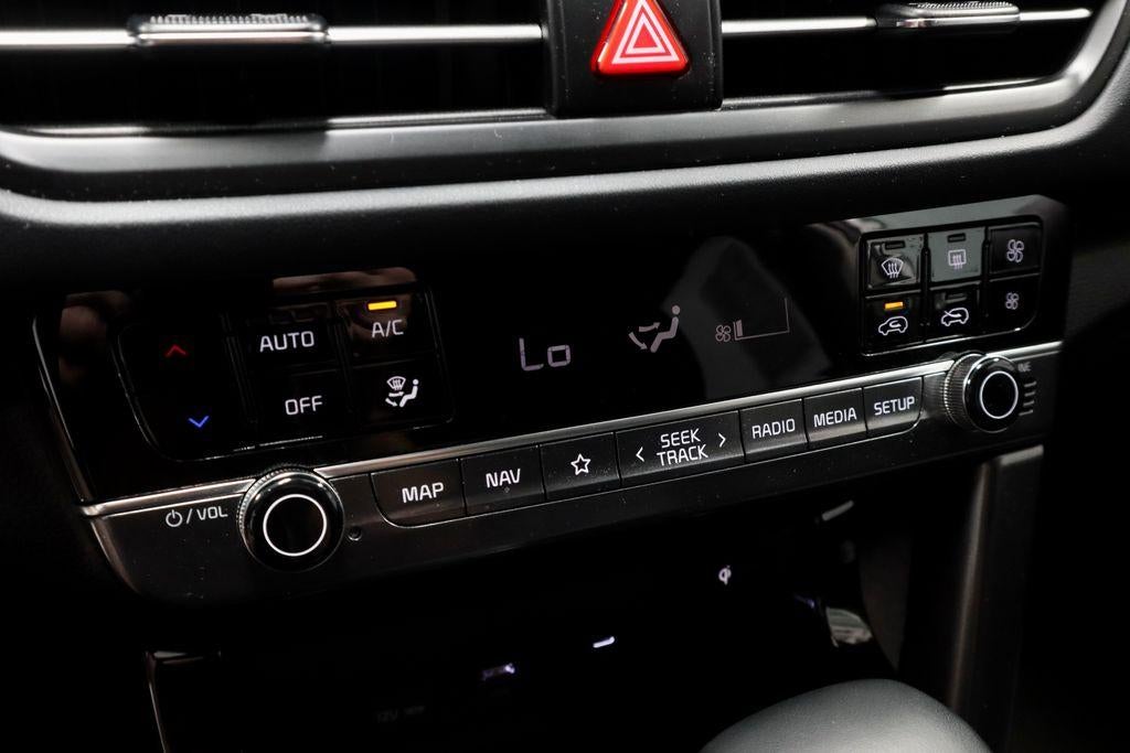 2025 Kia Seltos SX DCT AWD