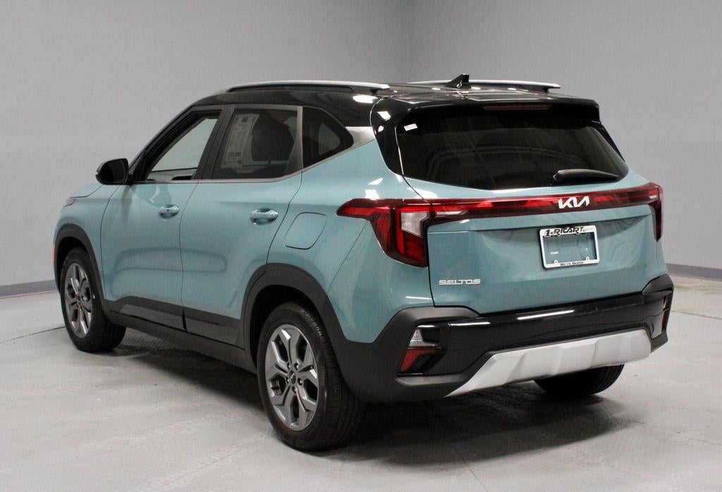2024 Kia Seltos S IVT FWD