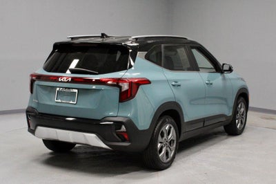 2024 Kia Seltos S IVT FWD