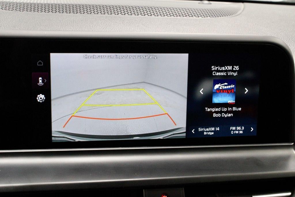 2024 Kia Seltos S IVT FWD