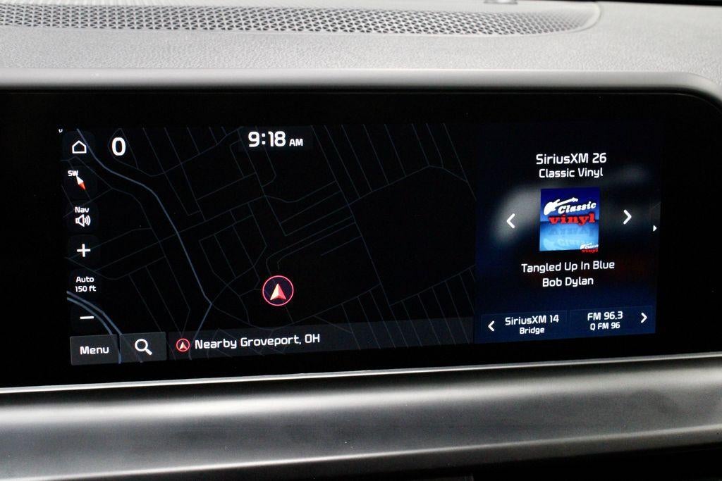 2024 Kia Seltos S IVT FWD