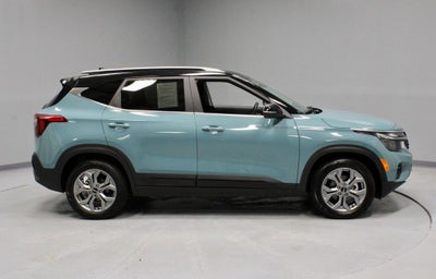 2024 Kia Seltos S IVT FWD