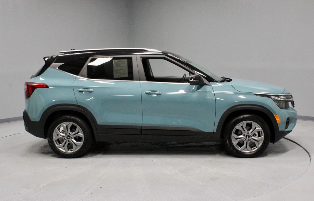 2024 Kia Seltos S IVT FWD