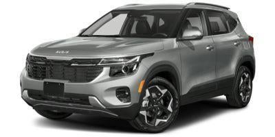 2024 Kia Seltos S IVT FWD