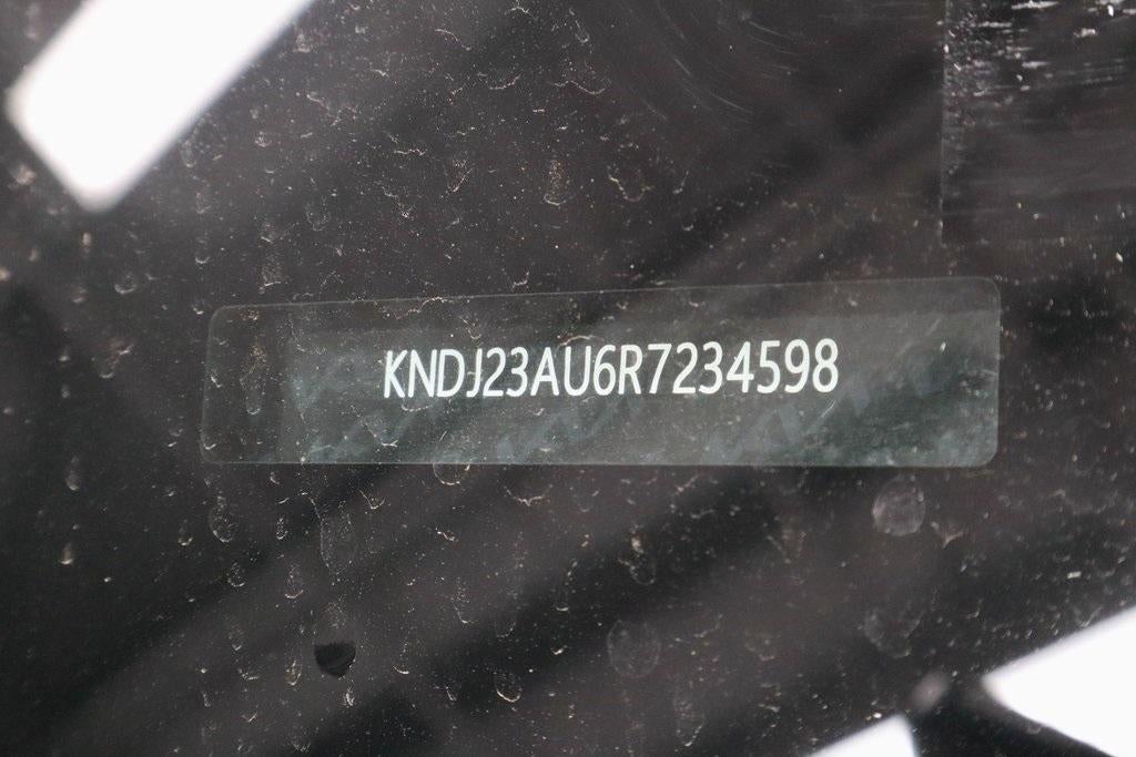 2024 Kia Soul LX IVT