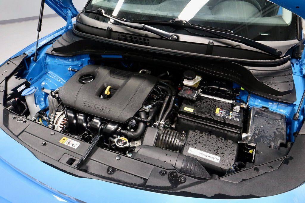 2025 Kia Soul EX FWD