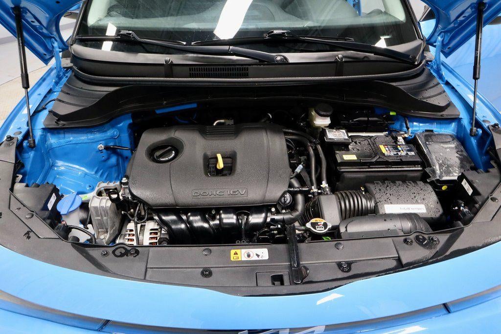 2025 Kia Soul EX FWD