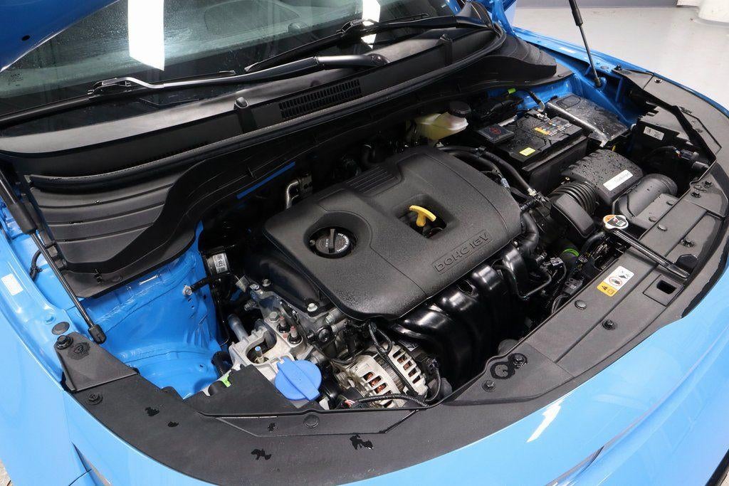 2025 Kia Soul EX FWD