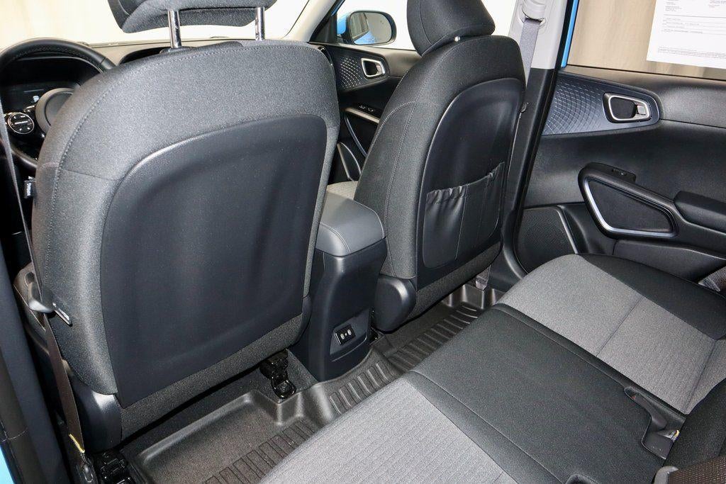 2025 Kia Soul EX FWD