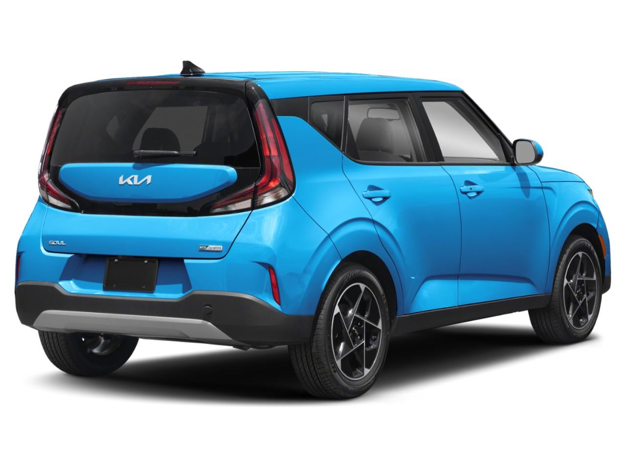 2025 Kia Soul EX FWD