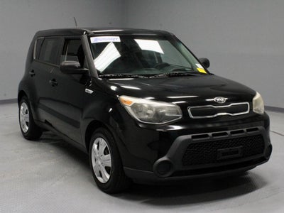 2015 Kia Soul 5dr Wgn Man Base