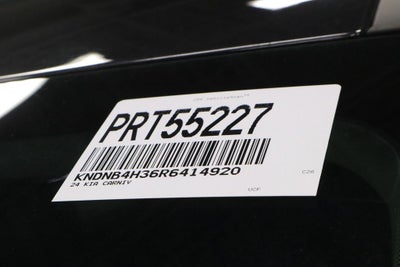 2024 Kia Carnival LX FWD w/Seat Pkg