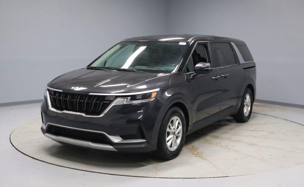 2024 Kia Carnival LX FWD w/Seat Pkg