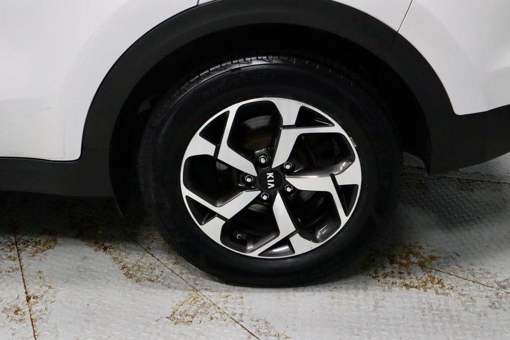 2021 Kia Sportage LX FWD