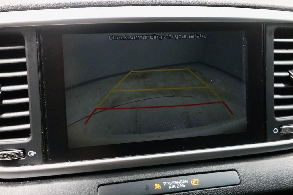 2021 Kia Sportage LX FWD