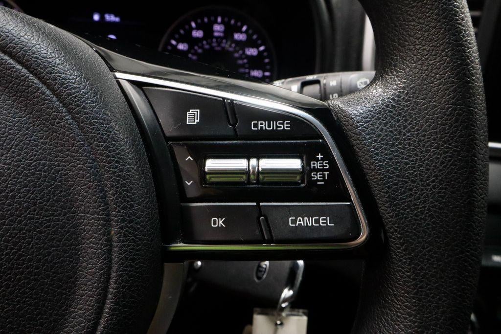 2021 Kia Sportage LX FWD
