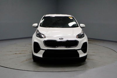 2021 Kia Sportage LX FWD